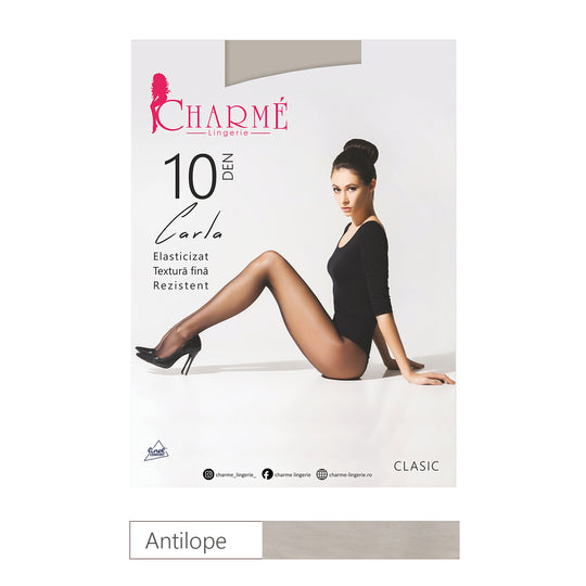 Ciorapi Charme fini aspect semi-mat - 15 DEN GAT37-815