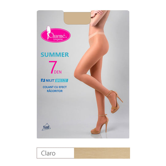 Ciorapi cu aspect ultra opac din fibra de nylon 66 NILIT GAT49-885