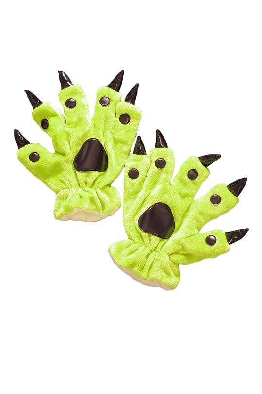 Manusi pufoase model cu gheare GL42-121