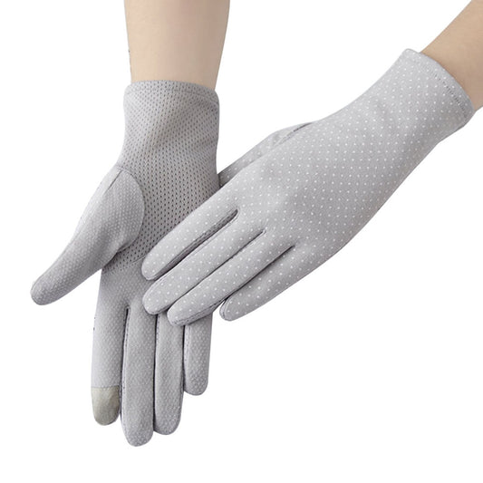 Manusi retro cu buline mici GL53-18