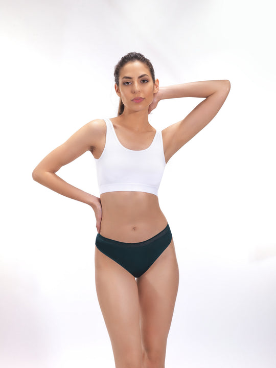 Chilot brazilian din material elastic fata cusaturi GS1167-123