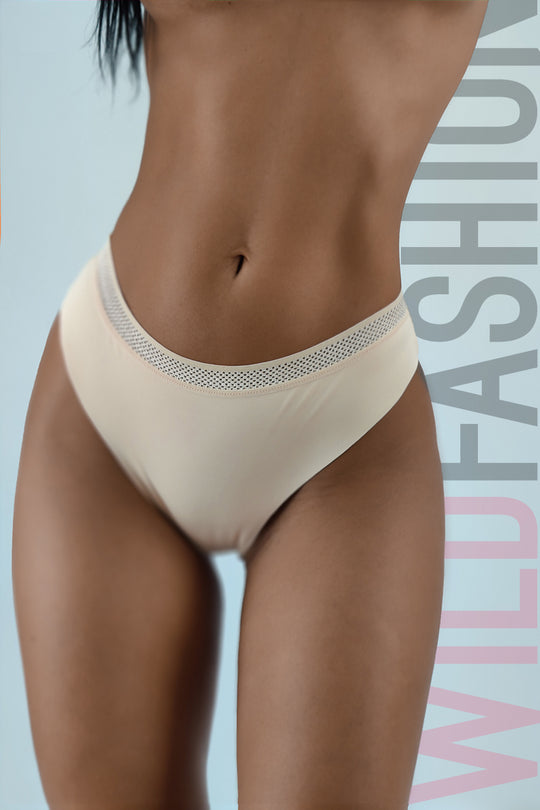 Chilot brazilian din material elastic fara cusaturi GS1167-8813