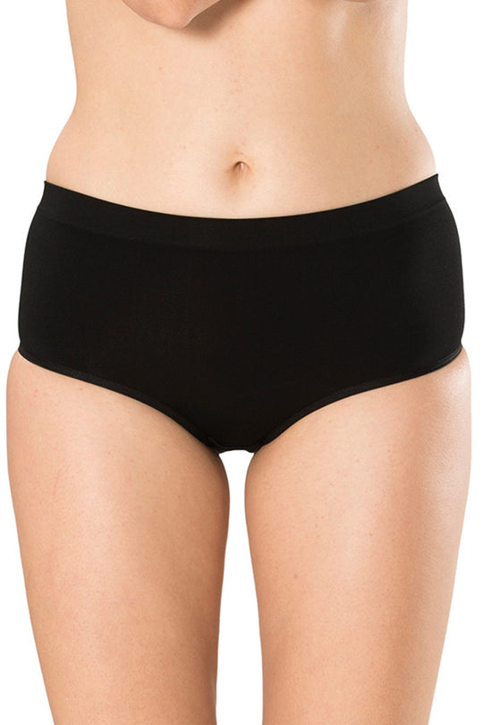 Chilot cu efect de push-up si talie normala GS1198-1