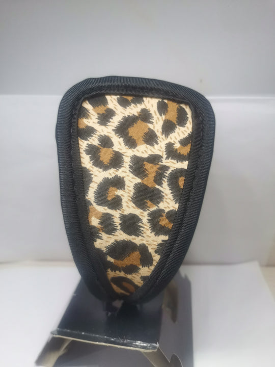 Chilot invizibil c-string cu model animal print GS270-99