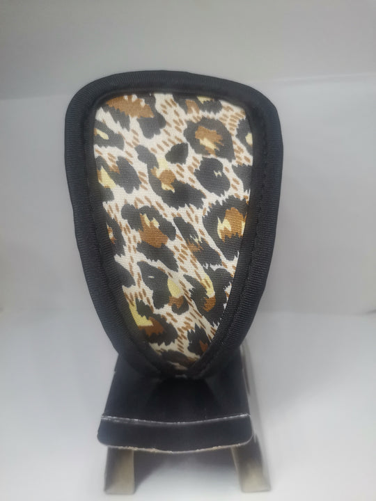 Chilot invizibil c-string cu model animal print GS278-99