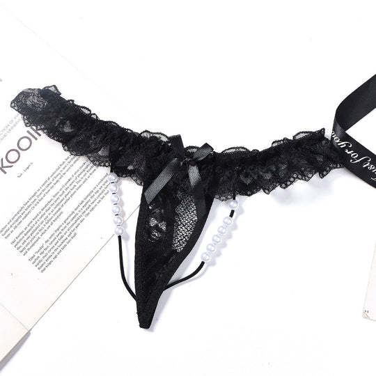 Chilot fashion cu perle sintetice GS492-1