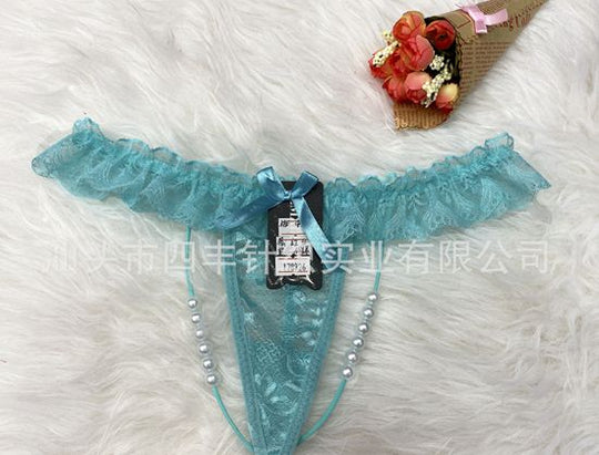 Chilot fashion cu perle sintetice GS492-442