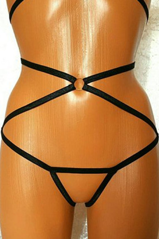 Chilot din benzi elastice reglabile GS585-1