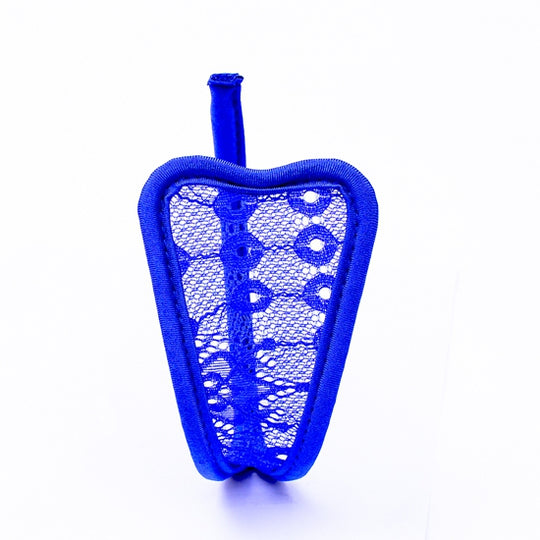 Chilot invizibil c-string din dantela fina GS914-4