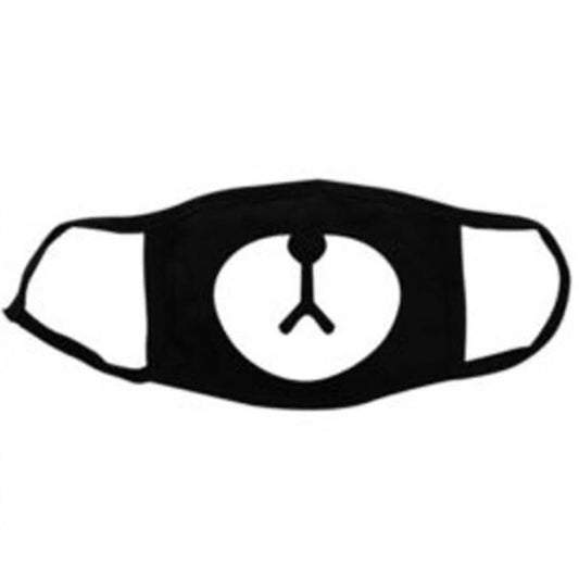 Masca protectie cu imprimeu fosforescent IGEN20-1122