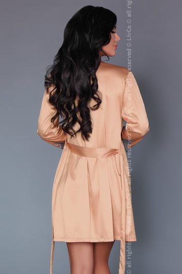 Halat elegant cu aspect satinat LIV368B-813