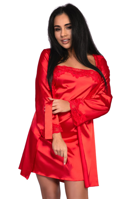 Set 3 piese lenjerie fina cu dantela - Livia Corsetti LIV93-3