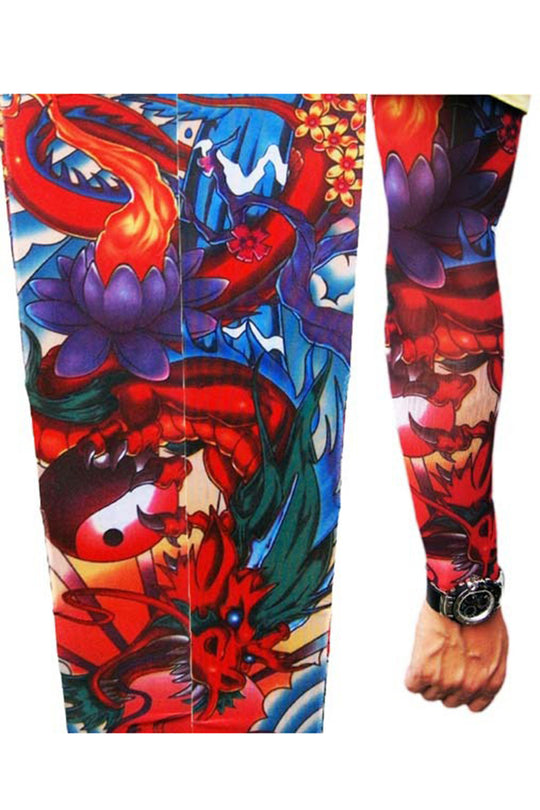 Maneca Tatuata MNC36