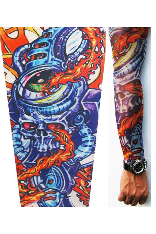 Maneca Tatuata MNC40