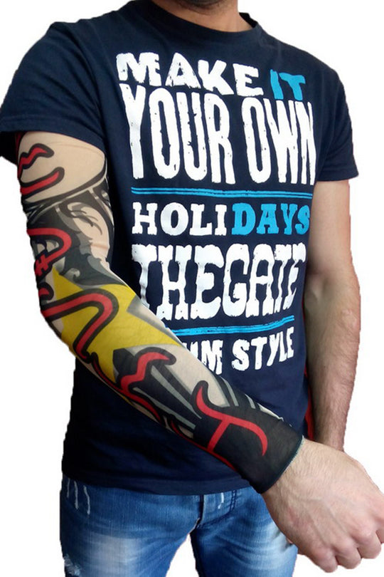 Maneca Tatuata MNC45