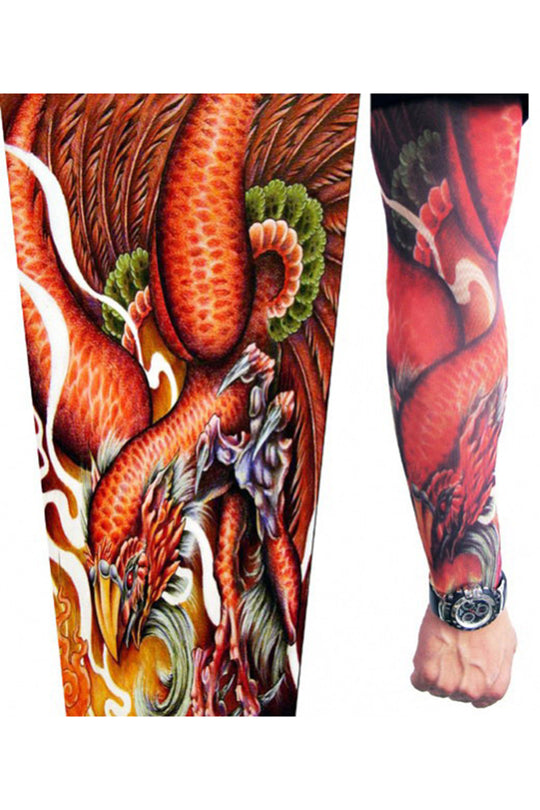 Maneca Tatuata MNC57