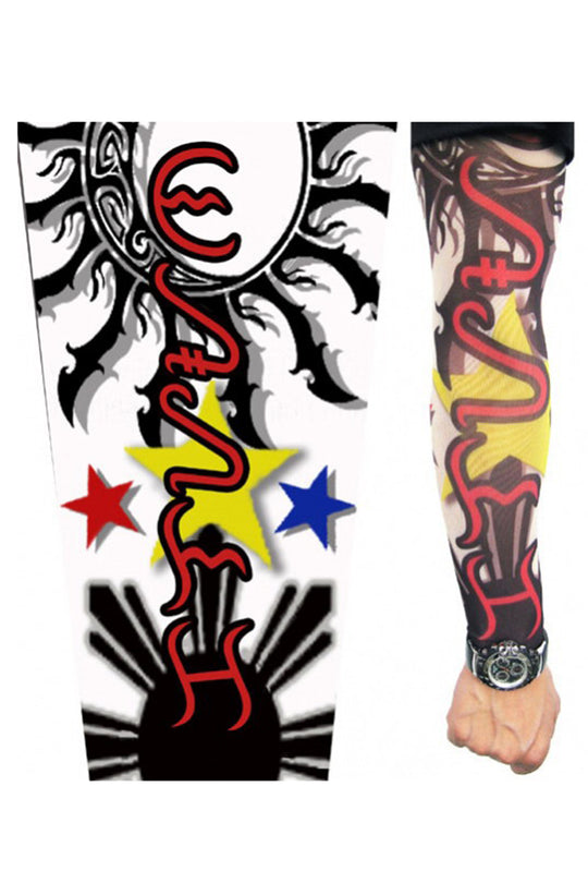 Maneca Tatuata MNC61