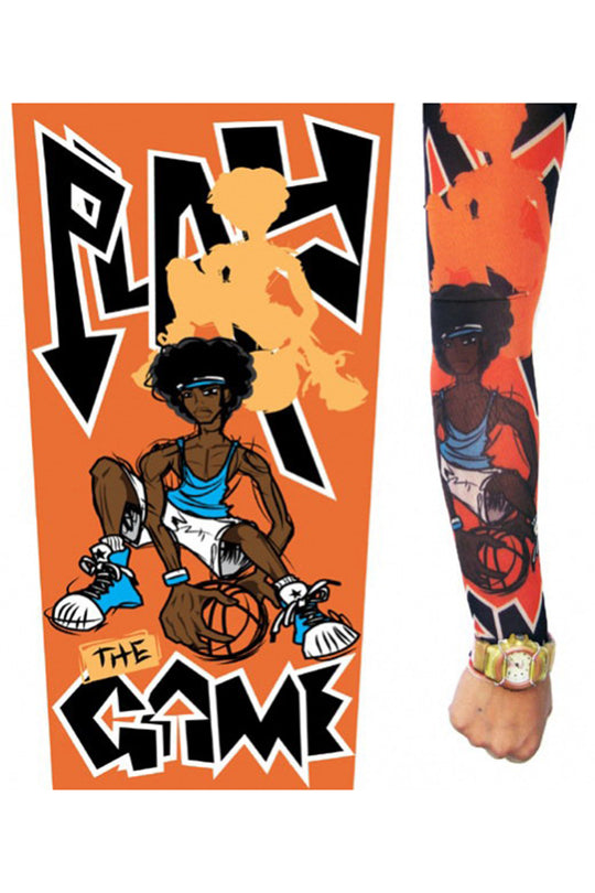 Maneca Tatuata MNC62-100