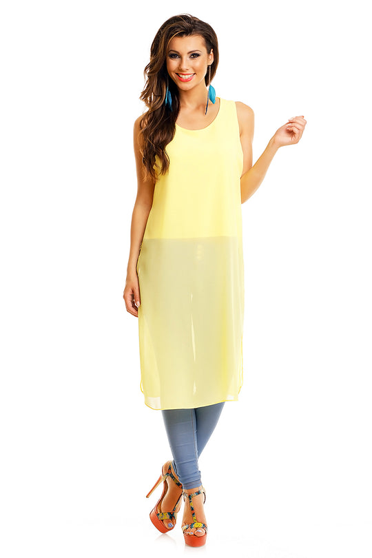 Bluza casual crapata in lateral N576-9