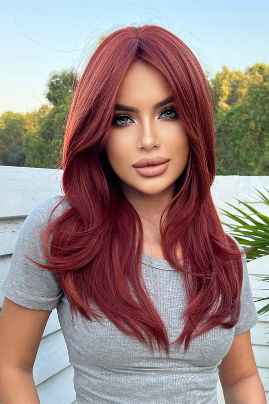 Peruca roscata, par lug PER131-3838