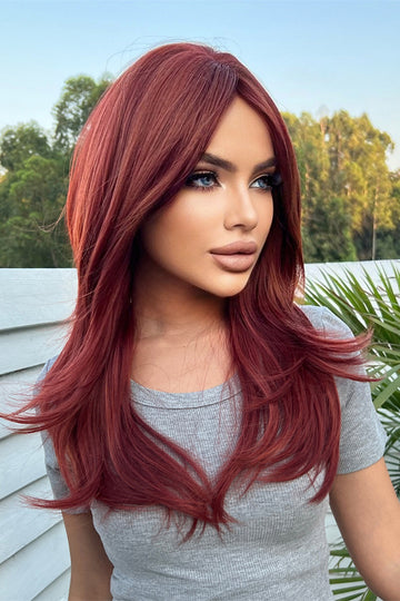 Peruca roscata, par lug PER131-3838