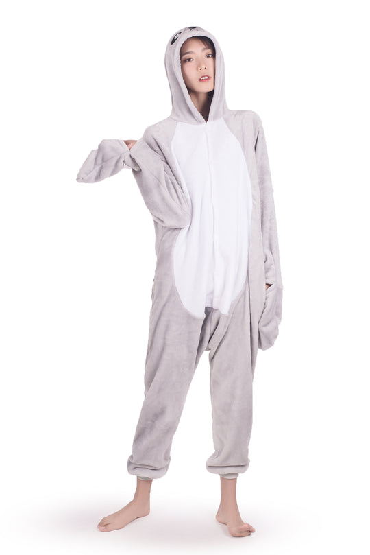 Pijama intreaga model foca PJM165-1822