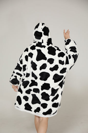 Bluza tip rochie pufoasa confortabila model oversize PJM253-1122