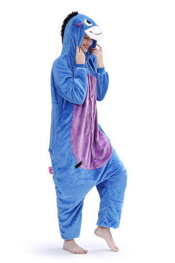Pijama intreaga kigurumi, model magarus PJM6-4