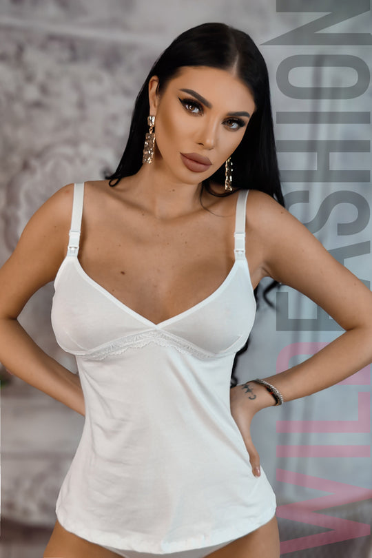 R877-2 Top special pentru alaptare/maternitate