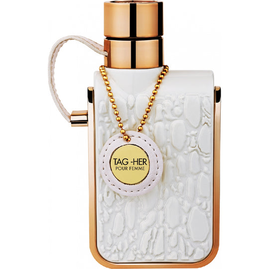 RDA12-100 Apa de toaelata - Tag Her - pentru femei 100 ml