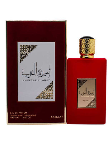 RDA18-100 Parfum arabesc Ameerat Al Arab  apa de parfum 100 ml  femei