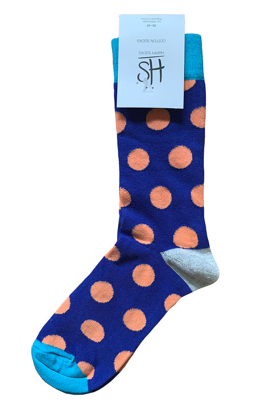 Sosete Happy Socks cu model buline STK403-419
