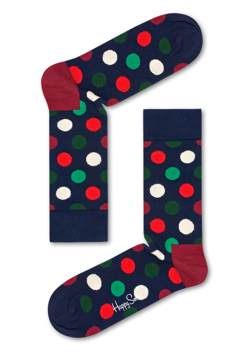 Sosete Happy Socks cu model buline STK403-4428