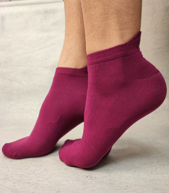 Sosete scurte ultrasox din bumbac pentru un confort ridicat STK431-11