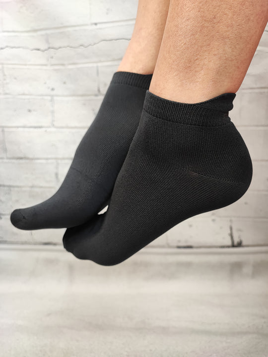 Sosete scurte ultrasox din bumbac pentru un confort ridicat STK431-1