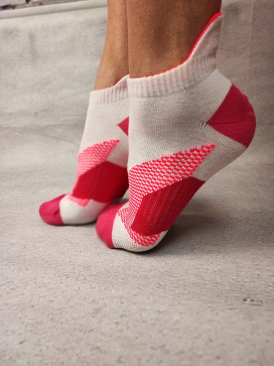 Sosete scurte ultrasox din bumbac pentru un confort ridicat STK437B-100