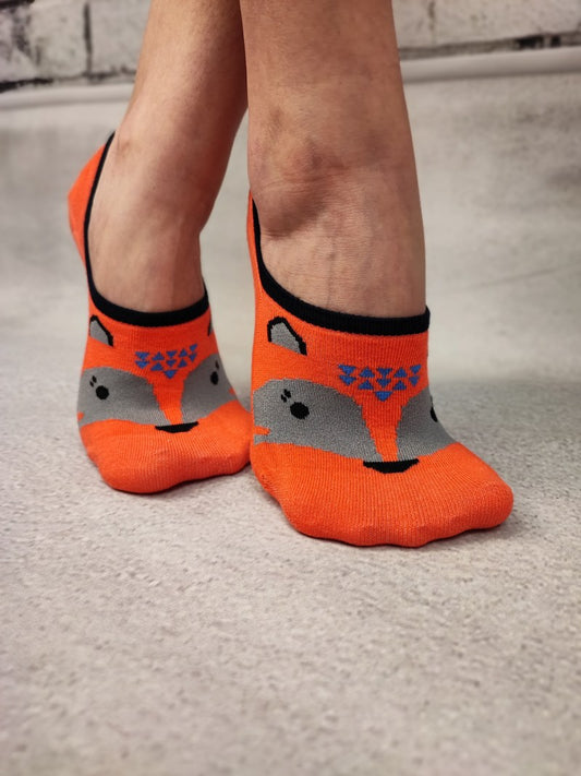 Sosete invizibile tip talpici din bumbac ultrasox STK466-52