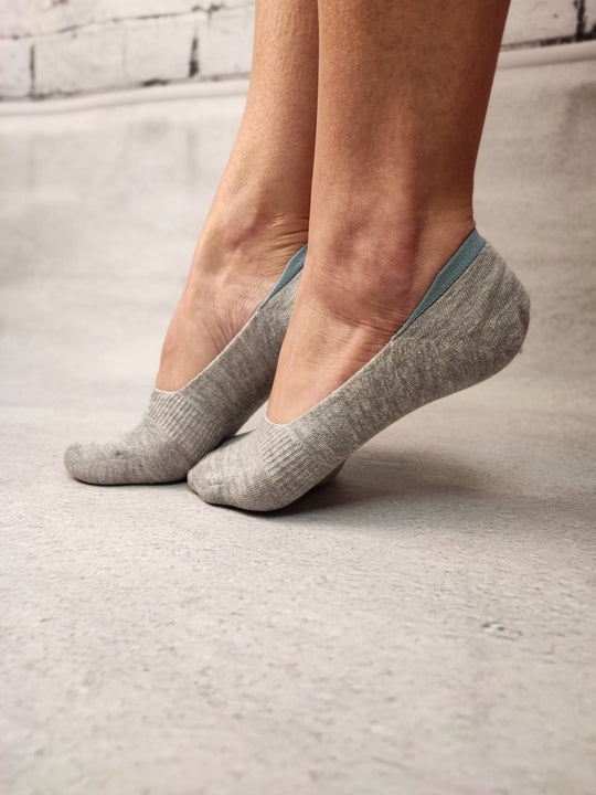 Sosete talpici confortabile din bumbac ultrasox STK468-18