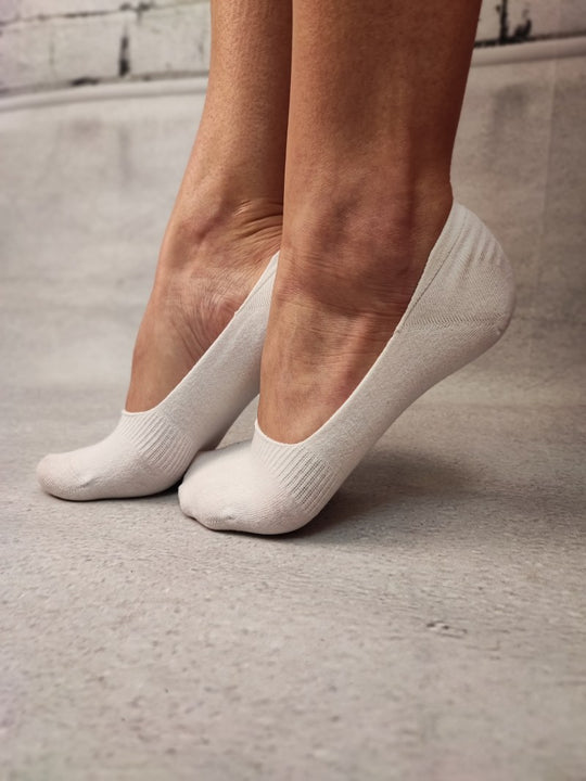 Sosete talpici confortabile din bumbac ultrasox STK468-2