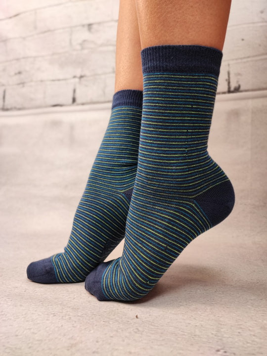 Sosete medii ultrasox din bumbac pentru un confort ridicat STK474-100