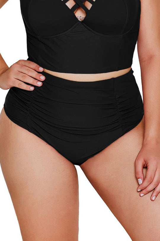 Chilot clasic cu talie inalta SW1213B-1