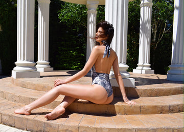 Costum de baie intreg stil monokini SW2117-9918