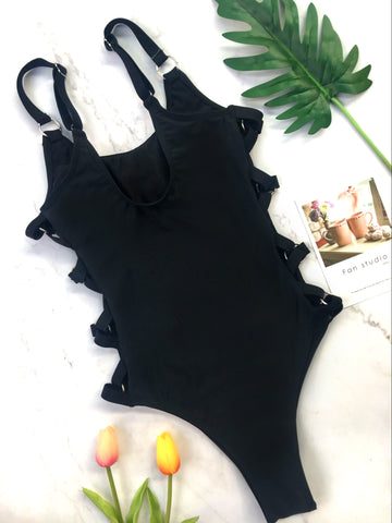 Costum de baie intreg model monokini SW2260-1