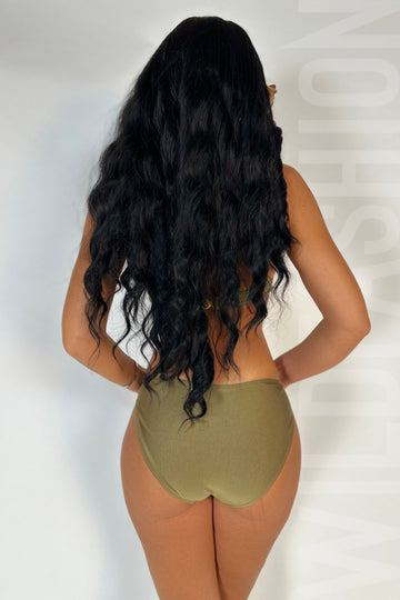 Costum de baie in doua piese cu sutien balconette SW2340-1218