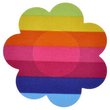 Accesorii autoadezive pentru sani cu model trifoi colorat TE114H-100