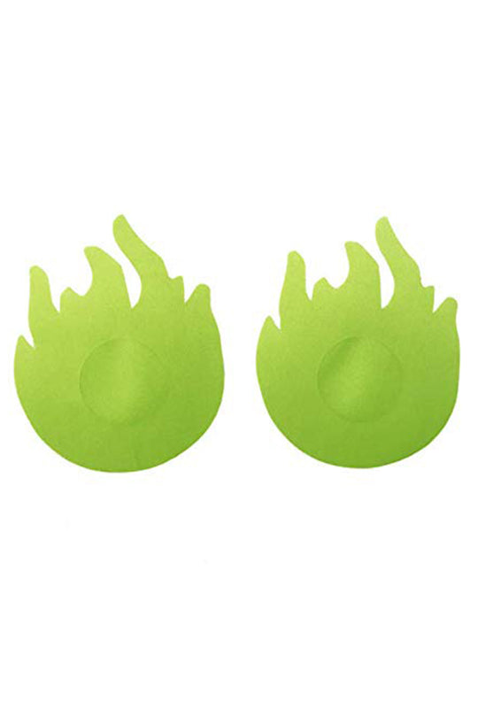 Accesorii pentru sani in forma de flacara TE133-12