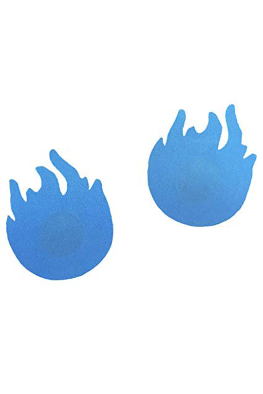 Accesorii pentru sani in forma de flacara TE133-4