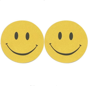 Accesorii pentru sani smiley face TE141-9