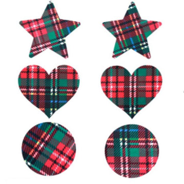 Accesorii pentru sani cu model stea TE143B-100