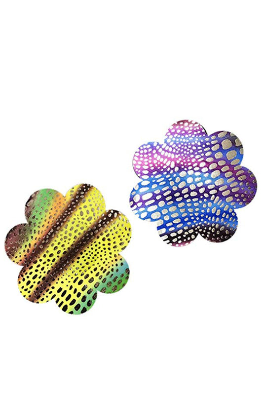 Accesorii pentru sani in forma de floare TE147-100